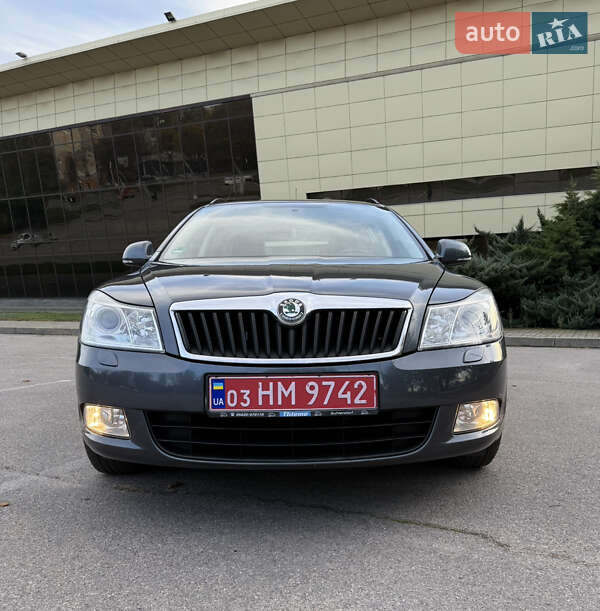Универсал Skoda Octavia 2010 в Запорожье фото 13 Универсал Skoda Octavia 2010 в Запорожье