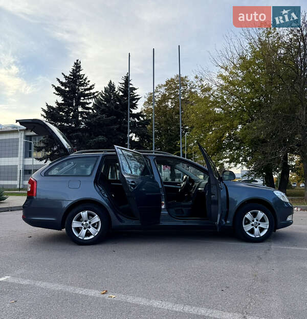 Универсал Skoda Octavia 2010 в Запорожье фото 18 Универсал Skoda Octavia 2010 в Запорожье