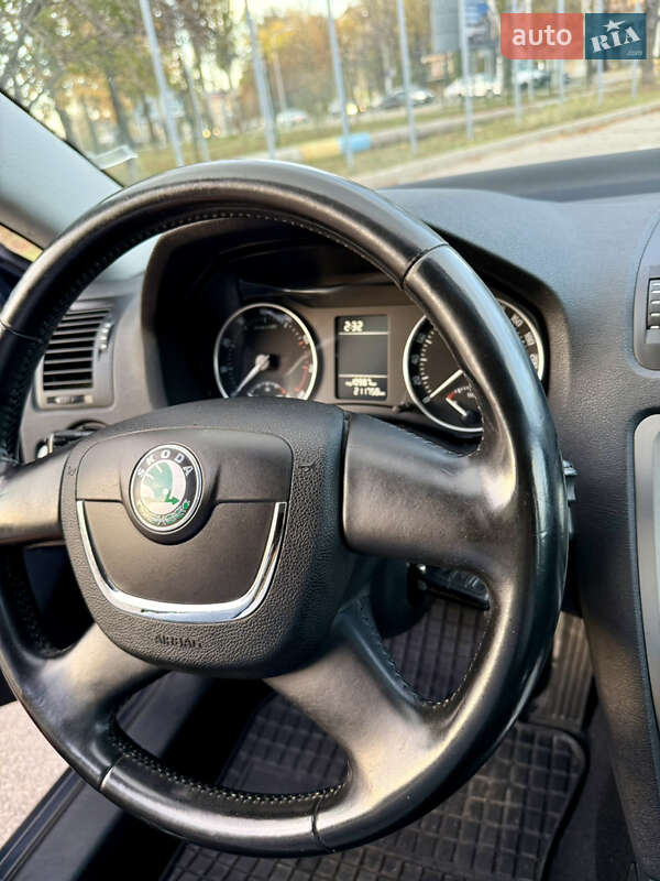 Универсал Skoda Octavia 2010 в Запорожье фото 28 Универсал Skoda Octavia 2010 в Запорожье