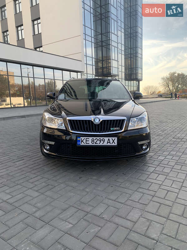 Универсал Skoda Octavia 2009 в Днепре фото 3 Универсал Skoda Octavia 2009 в Днепре