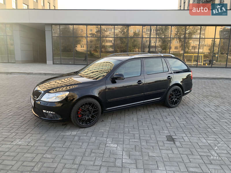 Универсал Skoda Octavia 2009 в Днепре фото 11 Универсал Skoda Octavia 2009 в Днепре