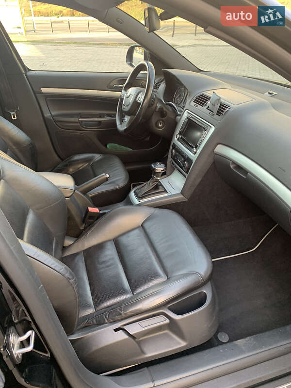 Универсал Skoda Octavia 2009 в Днепре фото 18 Универсал Skoda Octavia 2009 в Днепре