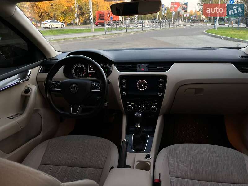 Ліфтбек Skoda Octavia 2018 в Миколаєві