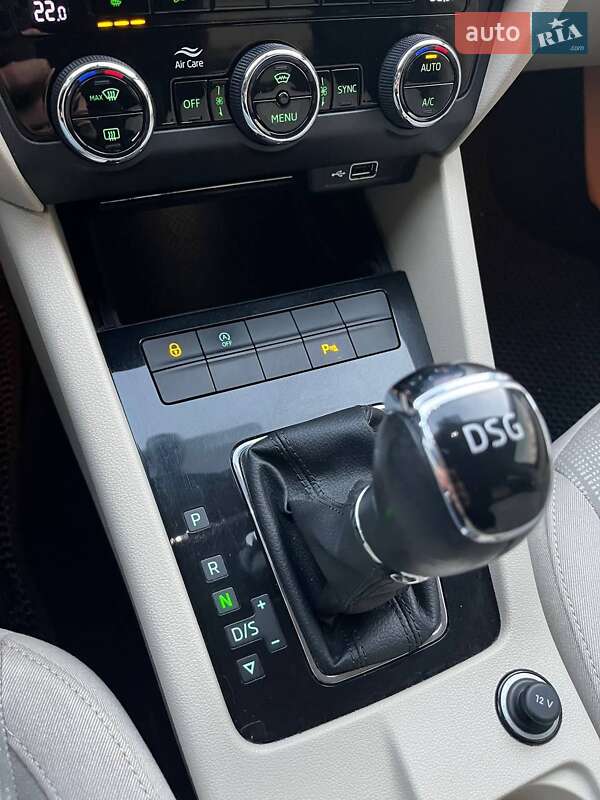 Ліфтбек Skoda Octavia 2018 в Миколаєві