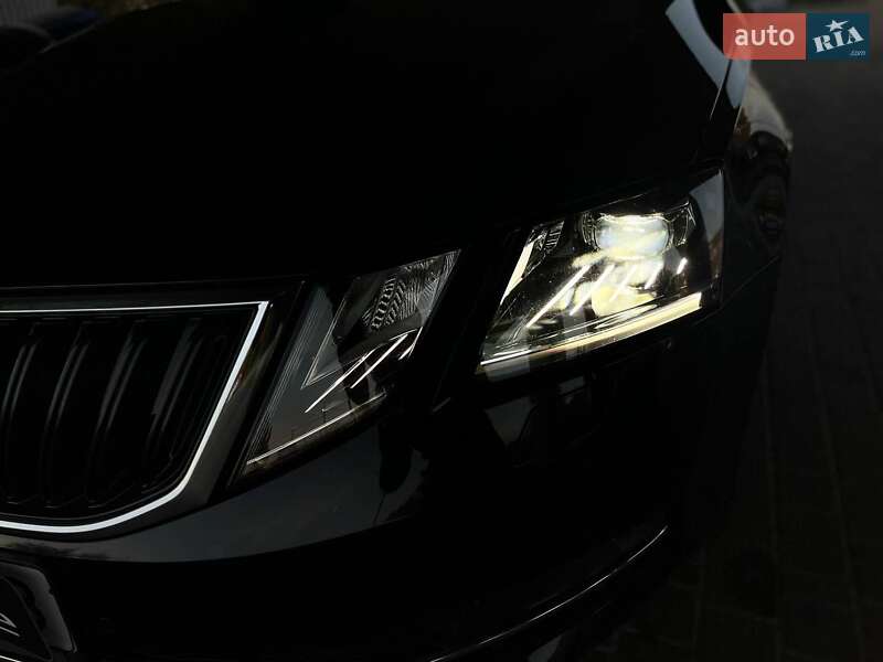 Ліфтбек Skoda Octavia 2018 в Миколаєві