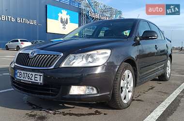 Лифтбек Skoda Octavia 2008 в Чернигове Лифтбек Skoda Octavia 2008 в Чернигове