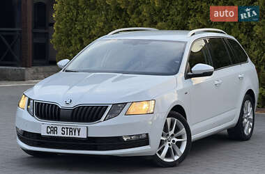 Універсал Skoda Octavia 2017 в Стрию
