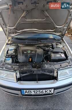 Ліфтбек Skoda Octavia 2001 в Вінниці