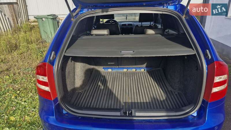 Универсал Skoda Octavia 2006 в Миргороде фото 3 Универсал Skoda Octavia 2006 в Миргороде