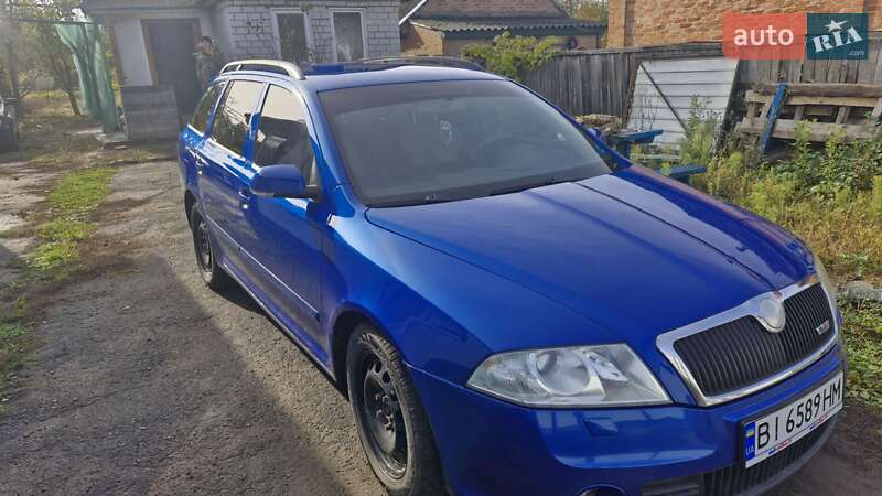 Универсал Skoda Octavia 2006 в Миргороде фото 8 Универсал Skoda Octavia 2006 в Миргороде