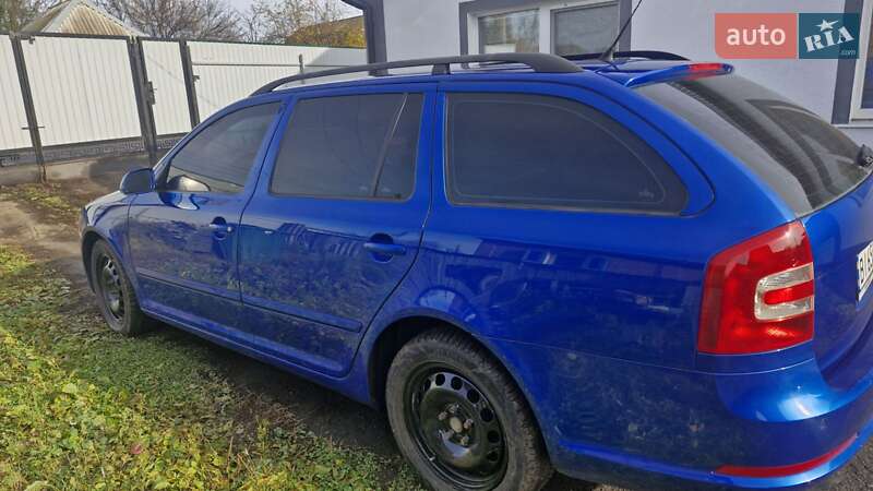 Универсал Skoda Octavia 2006 в Миргороде фото 11 Универсал Skoda Octavia 2006 в Миргороде