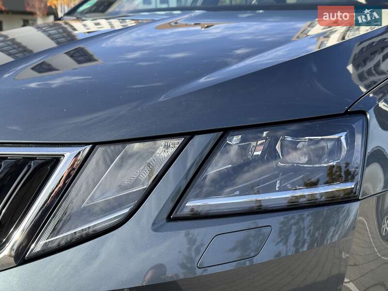 Универсал Skoda Octavia 2020 в Луцке