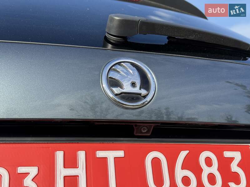 Универсал Skoda Octavia 2020 в Луцке