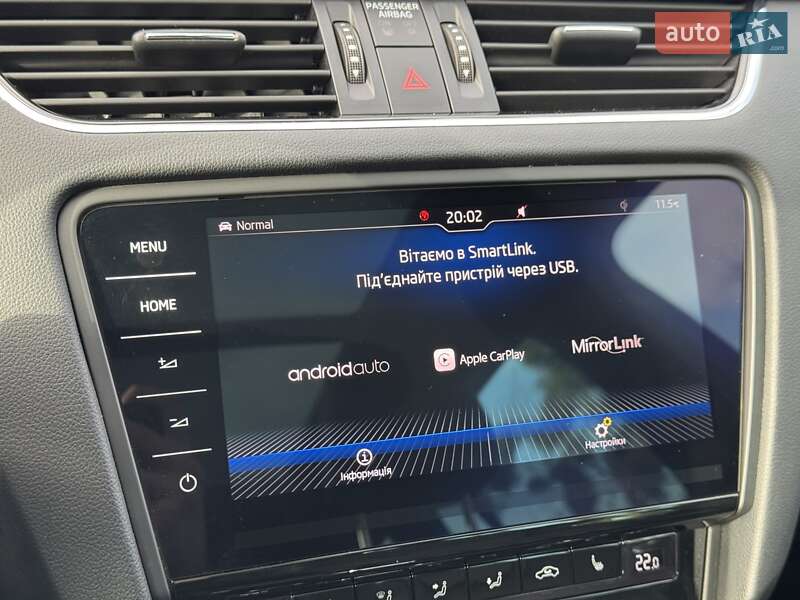 Универсал Skoda Octavia 2020 в Луцке