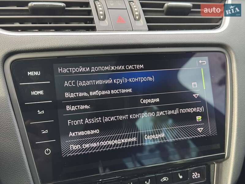 Универсал Skoda Octavia 2020 в Луцке