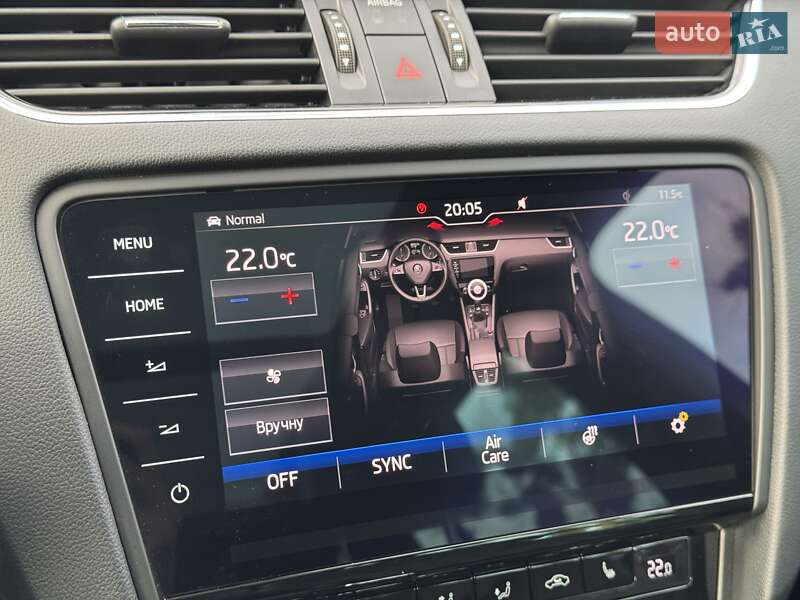 Универсал Skoda Octavia 2020 в Луцке