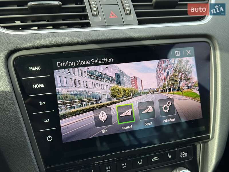 Универсал Skoda Octavia 2020 в Луцке