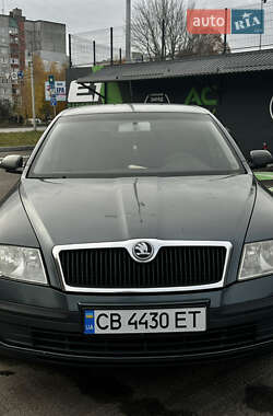 Лифтбек Skoda Octavia 2004 в Чернигове