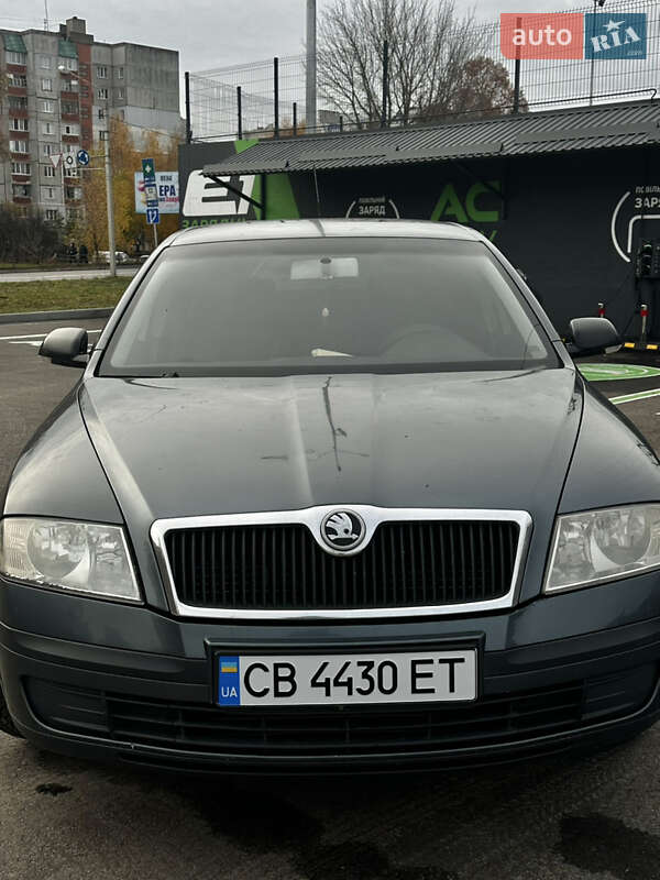 Skoda Octavia 2004