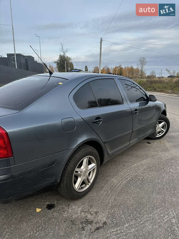 Ліфтбек Skoda Octavia 2004 в Чернігові фото 4 Ліфтбек Skoda Octavia 2004 в Чернігові