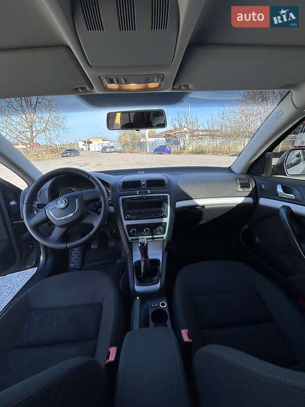 Универсал Skoda Octavia 2011 в Житомире фото 11 Универсал Skoda Octavia 2011 в Житомире