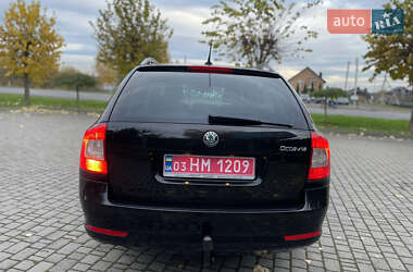 Универсал Skoda Octavia 2009 в Луцке