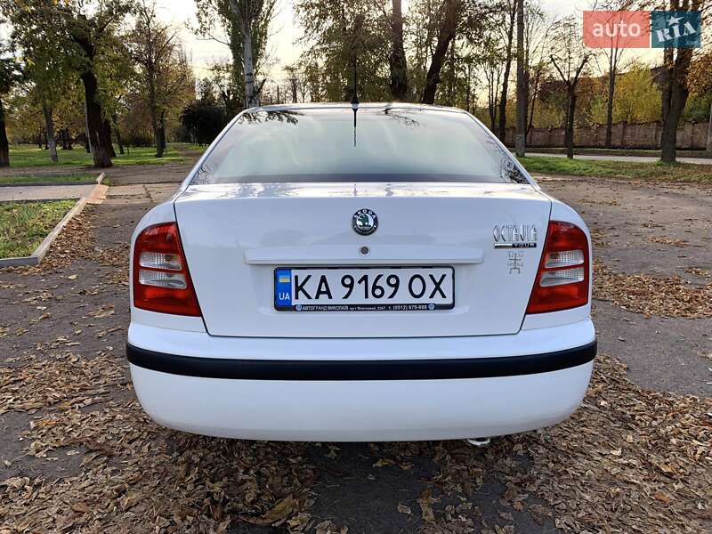 Лифтбек Skoda Octavia 2006 в Кривом Роге фото 6 Лифтбек Skoda Octavia 2006 в Кривом Роге