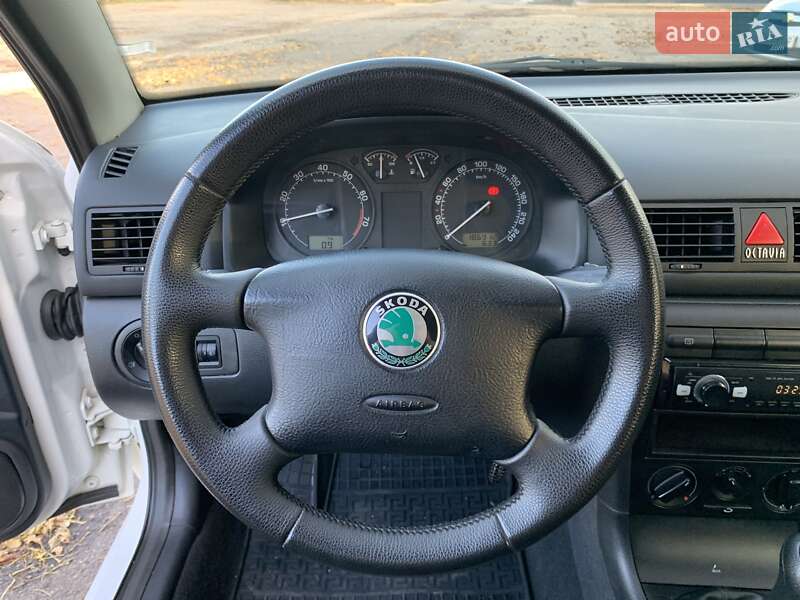 Лифтбек Skoda Octavia 2006 в Кривом Роге фото 19 Лифтбек Skoda Octavia 2006 в Кривом Роге