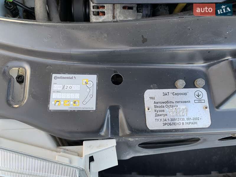 Лифтбек Skoda Octavia 2006 в Кривом Роге фото 37 Лифтбек Skoda Octavia 2006 в Кривом Роге