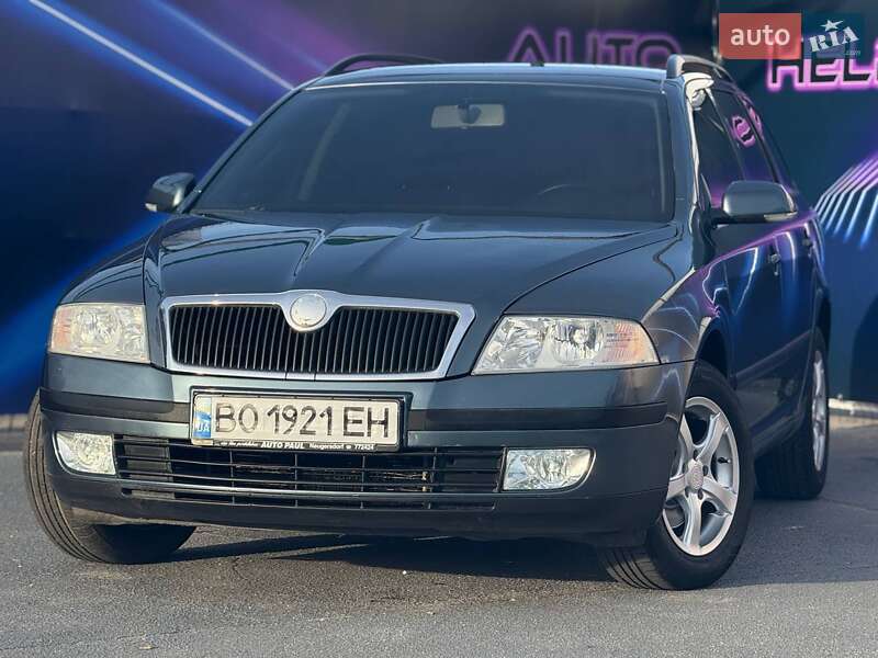 Skoda Octavia 2006 Skoda Octavia 2006