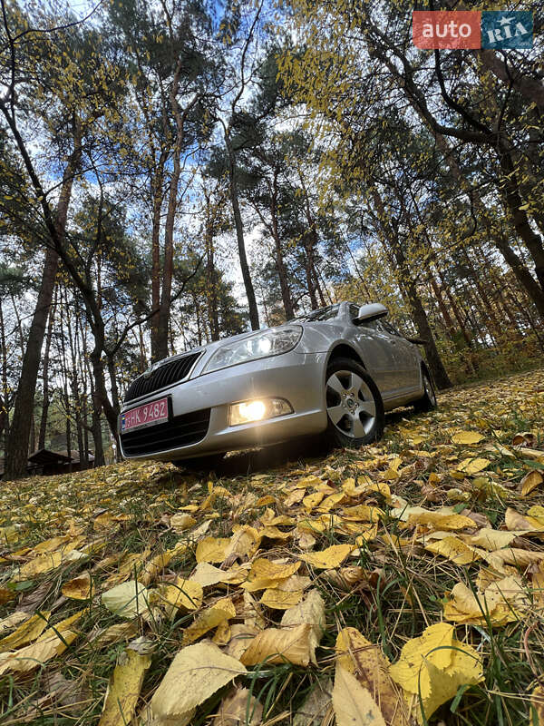 Универсал Skoda Octavia 2010 в Ровно фото 6 Универсал Skoda Octavia 2010 в Ровно