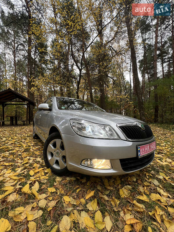 Универсал Skoda Octavia 2010 в Ровно фото 11 Универсал Skoda Octavia 2010 в Ровно