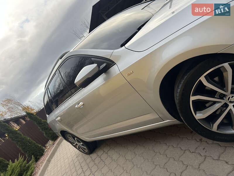 Универсал Skoda Octavia 2019 в Дрогобыче