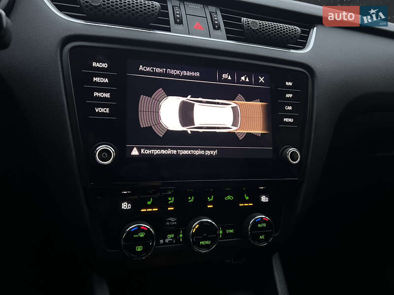 Универсал Skoda Octavia 2019 в Дрогобыче