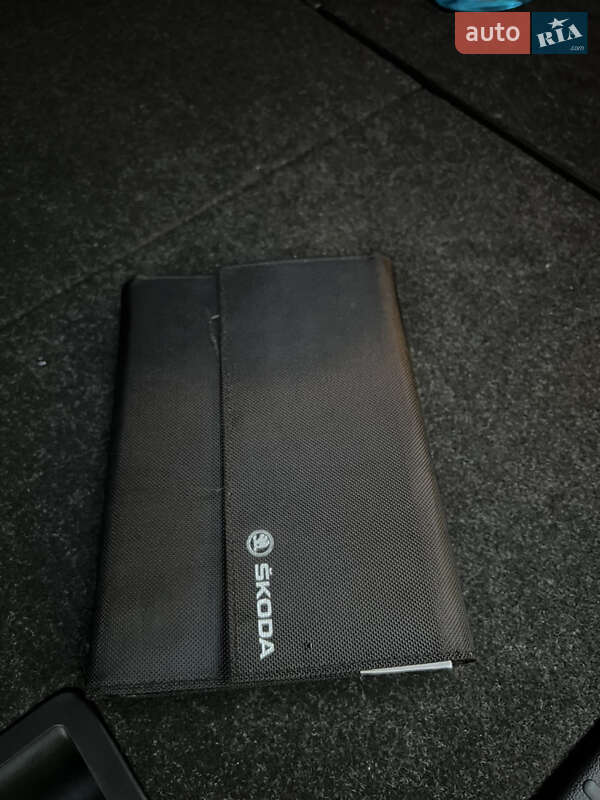 Универсал Skoda Octavia 2019 в Дрогобыче