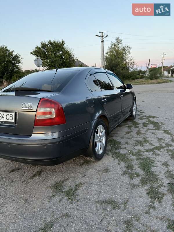 Лифтбек Skoda Octavia 2007 в Николаеве фото 9 Лифтбек Skoda Octavia 2007 в Николаеве
