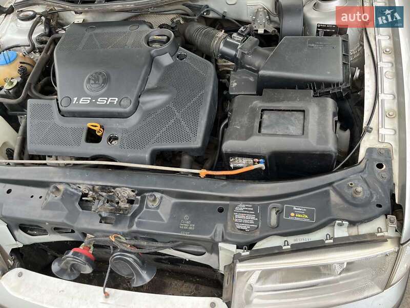 Лифтбек Skoda Octavia 2007 в Доманевке