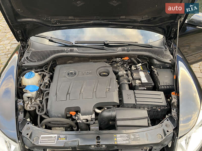 Универсал Skoda Octavia 2009 в Мукачево