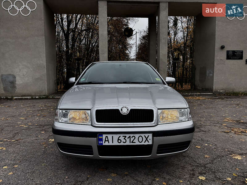 Skoda Octavia 2000