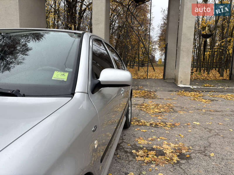 Лифтбек Skoda Octavia 2000 в Маньковке