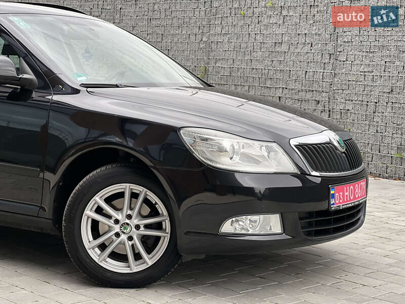 Универсал Skoda Octavia 2013 в Луцке