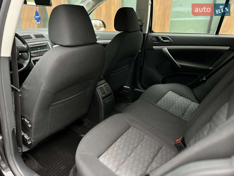 Универсал Skoda Octavia 2013 в Луцке