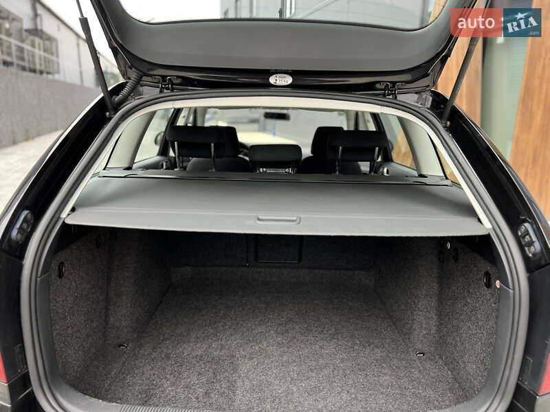 Универсал Skoda Octavia 2013 в Луцке