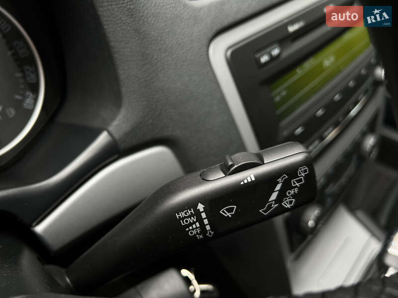 Универсал Skoda Octavia 2013 в Луцке