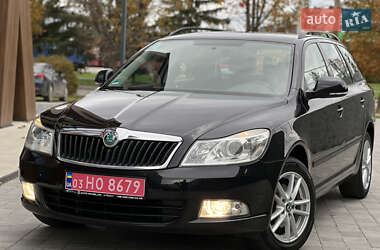 Универсал Skoda Octavia 2013 в Луцке