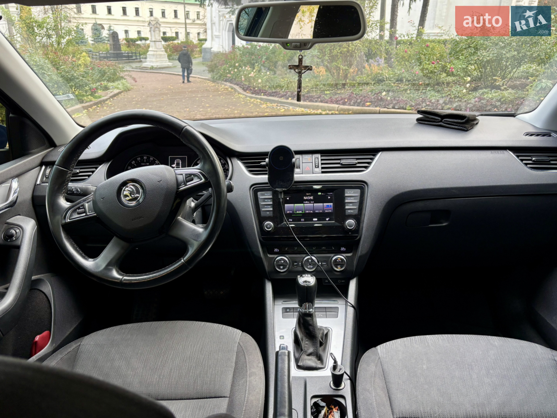 2015 Skoda Octavia - мініатюра 7