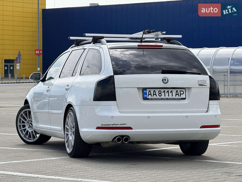 Универсал Skoda Octavia 2007 в Киеве фото 4 Универсал Skoda Octavia 2007 в Киеве