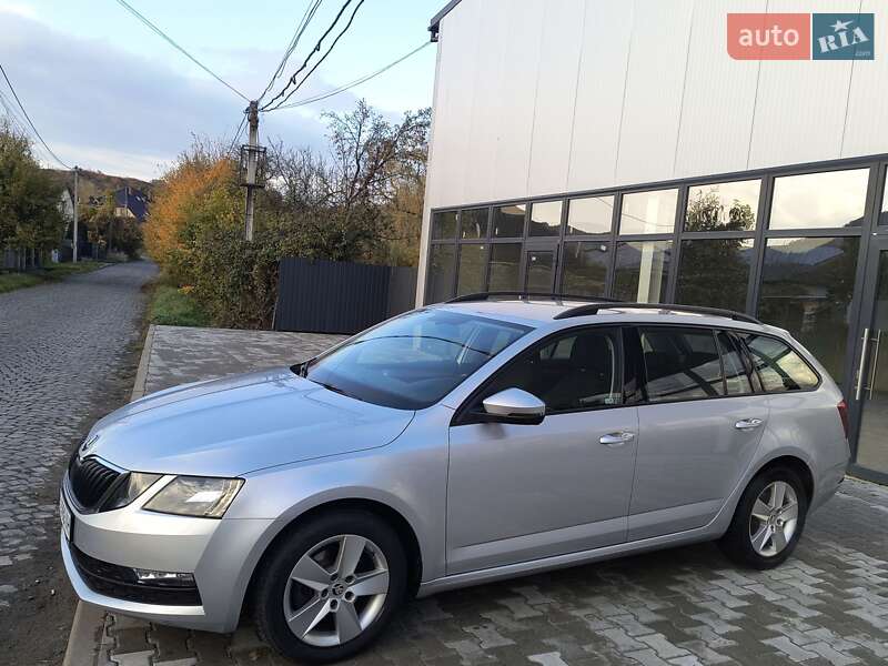 Универсал Skoda Octavia 2019 в Мукачево фото 4 Универсал Skoda Octavia 2019 в Мукачево