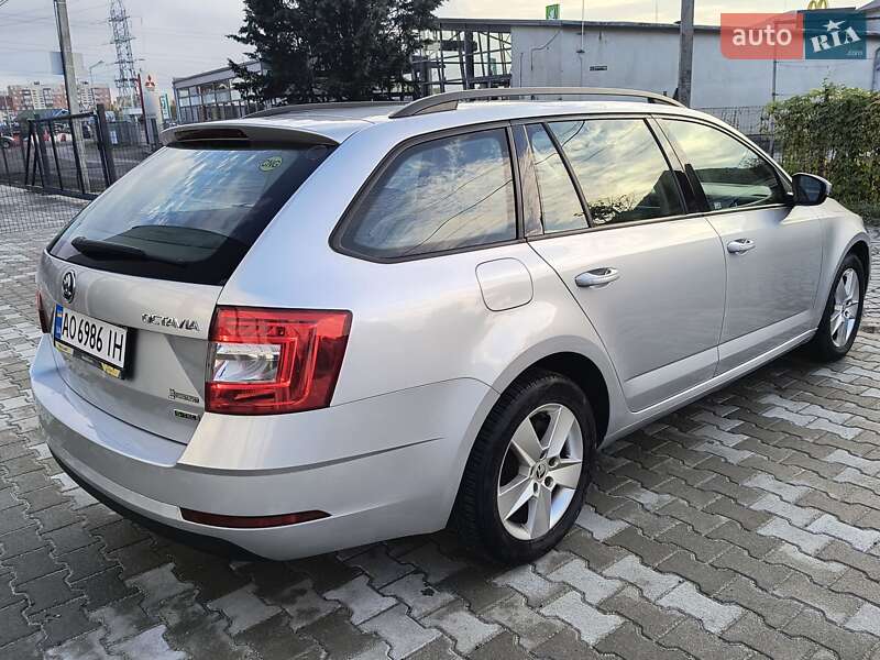 Универсал Skoda Octavia 2019 в Мукачево фото 8 Универсал Skoda Octavia 2019 в Мукачево