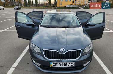 Ліфтбек Skoda Octavia 2015 в Кам'янець-Подільському